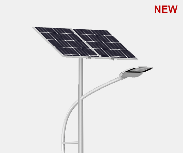 Can solar street lights reduce cities electricity consumption?